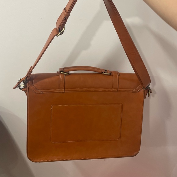 Laptop Satchel Bag - Picture 2 of 5